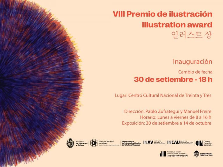 Premio Ilustracion en Treinta y Tres 2022