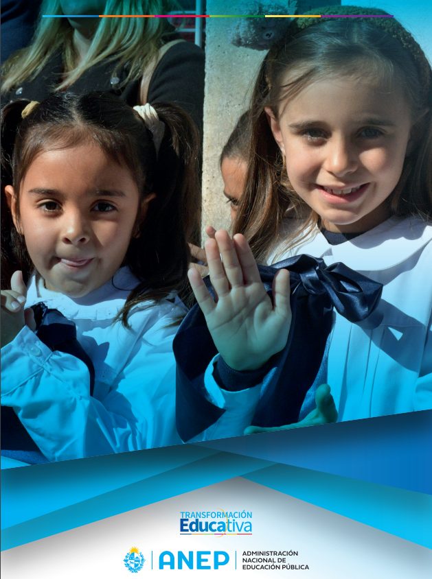 Transformacion Educativa ANEP