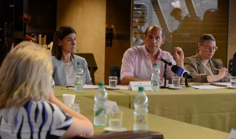 Acompañantes pedagógicos - Ministro Martín Lema