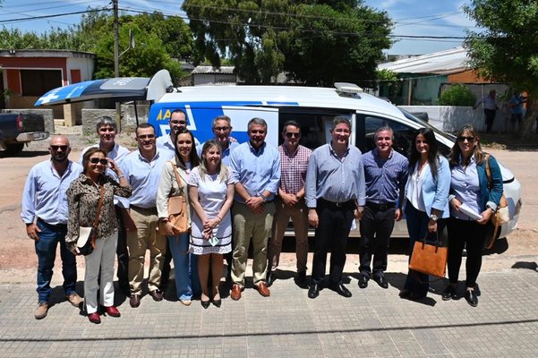 Centro Auxiliar de Vergara