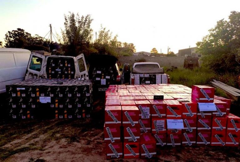 Contrabando Rio Branco