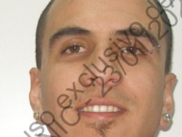 Delincuente apodado El Kane