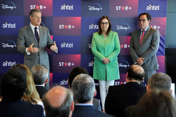 Convenio Antel Disney plus