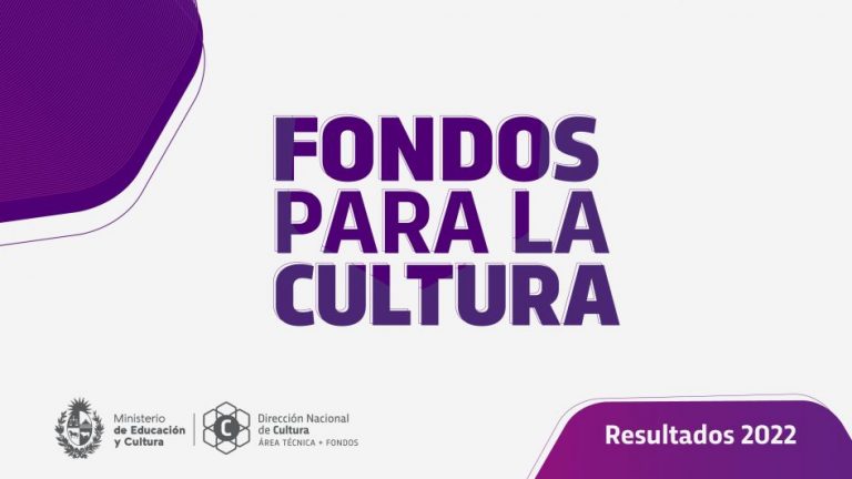 Fondos para la cultura