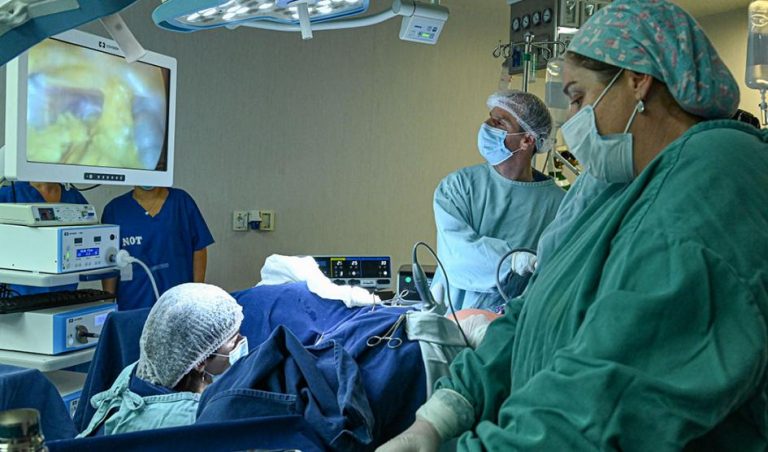 Cirugía especial ASSE