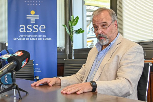 Contratación de ambulancias ASSE