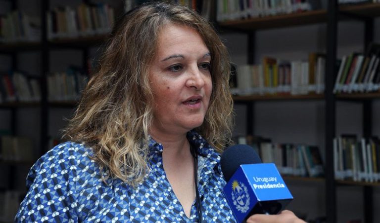 Coordinadora Patricia Rabosto