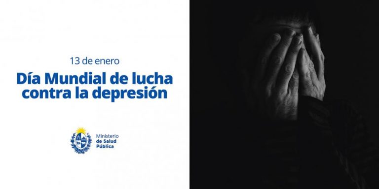 Lucha contra la depresion