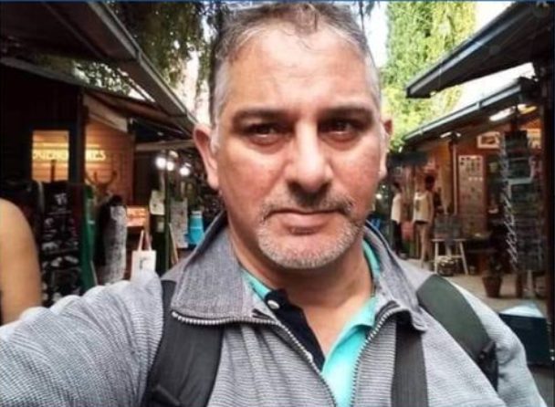 Alejandro Torres, trabajador asesinado