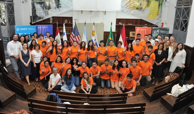 Liceales -pensamiento científico