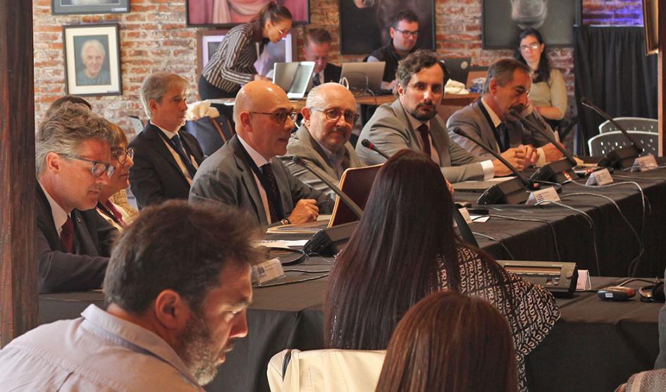 Comisión revalidación de estudios