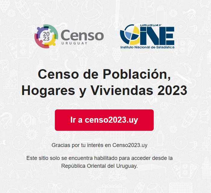 Censo digital 2023