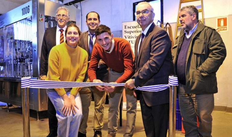 Escuela Superior de Vitivinicultura