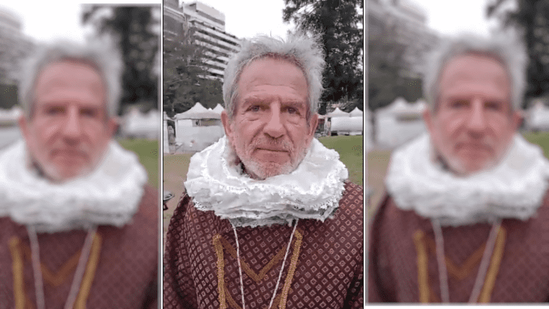 Pablo Alarcón -Argentina