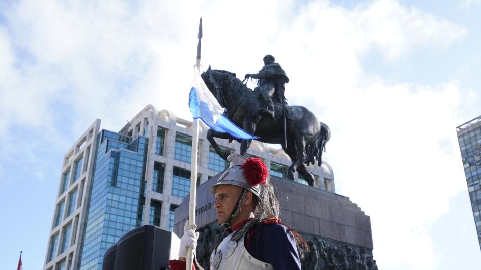 Aniversario Policía Nacional