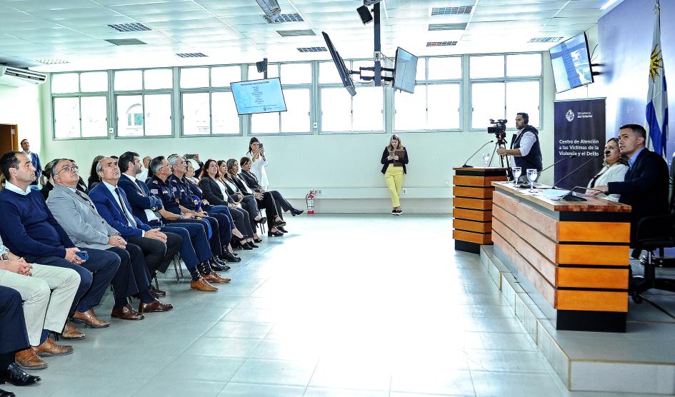 Centro asistencia víctimas