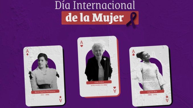 D A Internacional De La Mujer 2024 P Gina Treinta Y Tres Pagina33 Com   8M PortadaWEB 678x381 