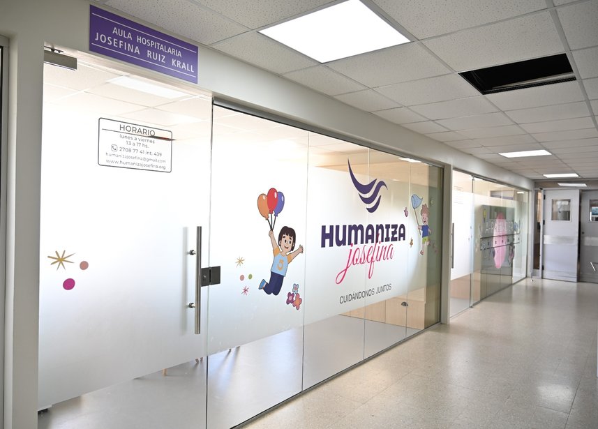 Humaniza Josefina - Pereira Rossell