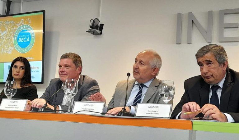 Inefop Bachilleres 2024