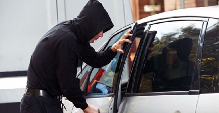 Robo de autos