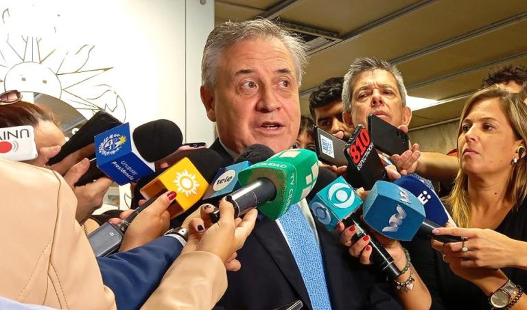 Declaración gobierno sobre Venezuela