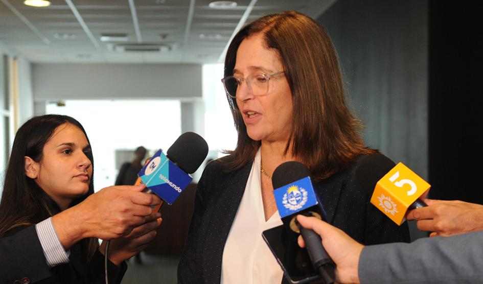 Ministra Elisa Facio