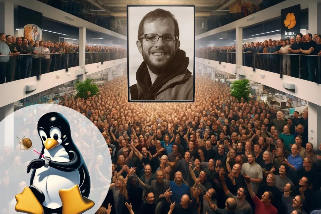 Programador de Microsoft, Andrés