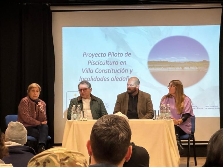 Autoridades Caru Y DINARA