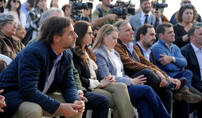 Inauguración Centro Ni Silencio ni Tabú