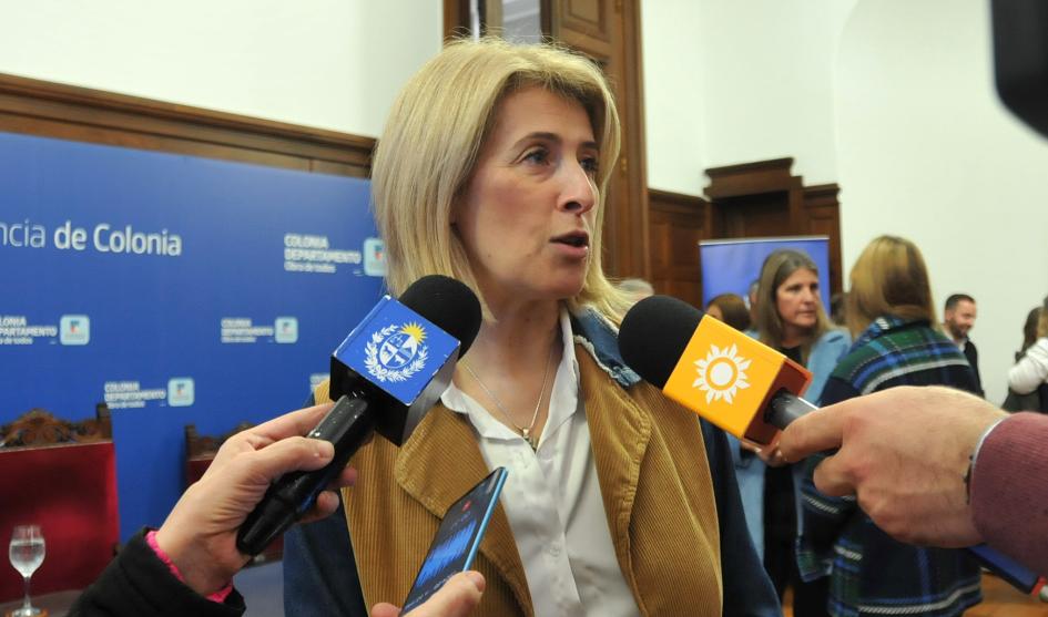 MGAP Licencia de conducir para mujeres rurales