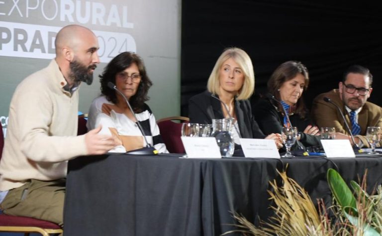 Cambio climático y mujeres rurales