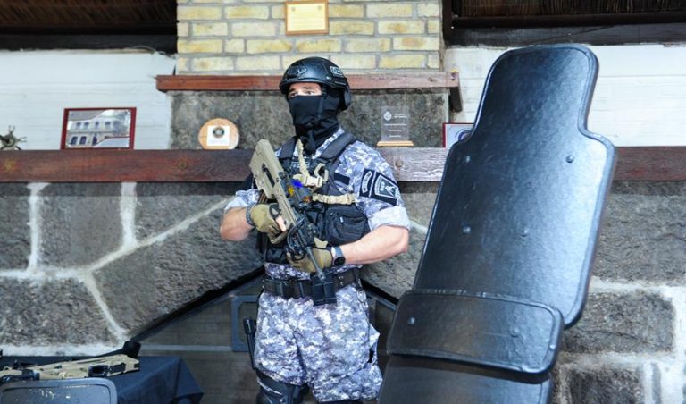 Combate al narcotráfico