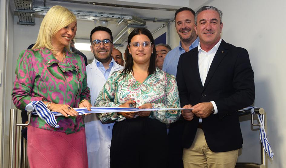 Inauguración Portal Amarillo