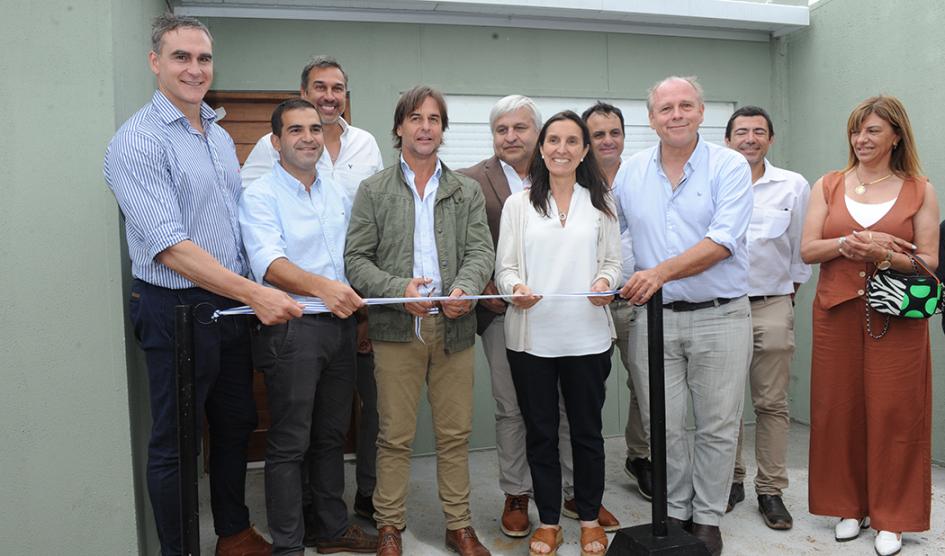 Viviendas Río Branco