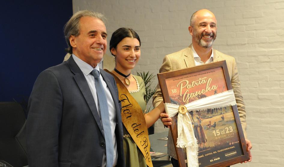 Fiesta patria gaucha