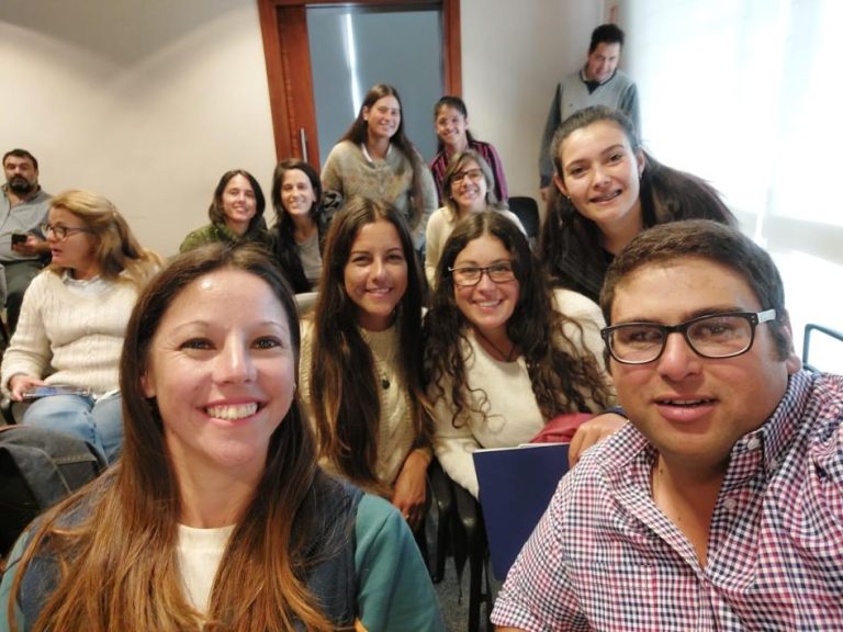 Capacitación manejo de suelos