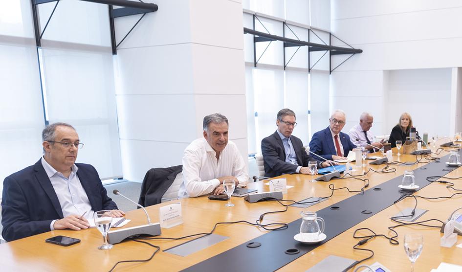 Lucha contra el crimen