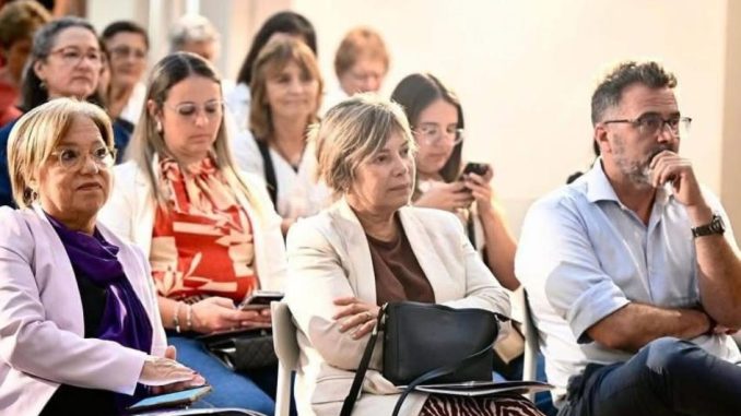 Taller trabajadores rurales