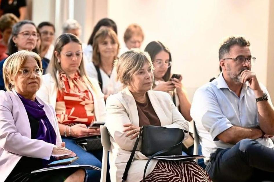 Taller trabajadores rurales