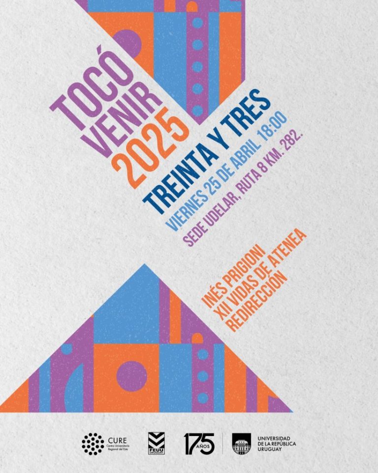 CURE Tocó Venir 2025