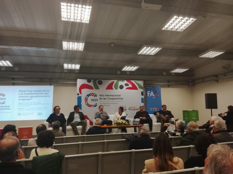 Día internacional de las Cooperativas