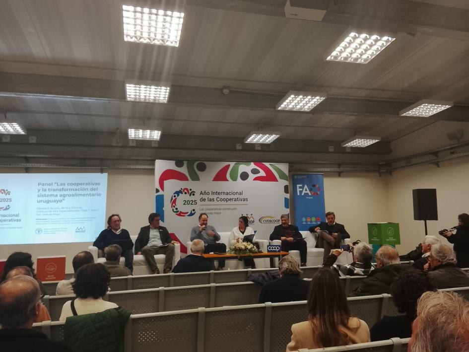 Día internacional de las Cooperativas
