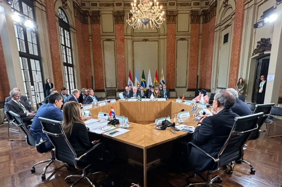 Acuerdo Mercosur EFTA