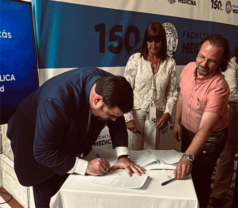 Congreso intendentes