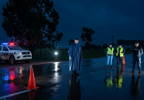 Control de Tránsito