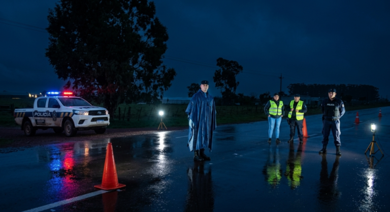 Control de Tránsito
