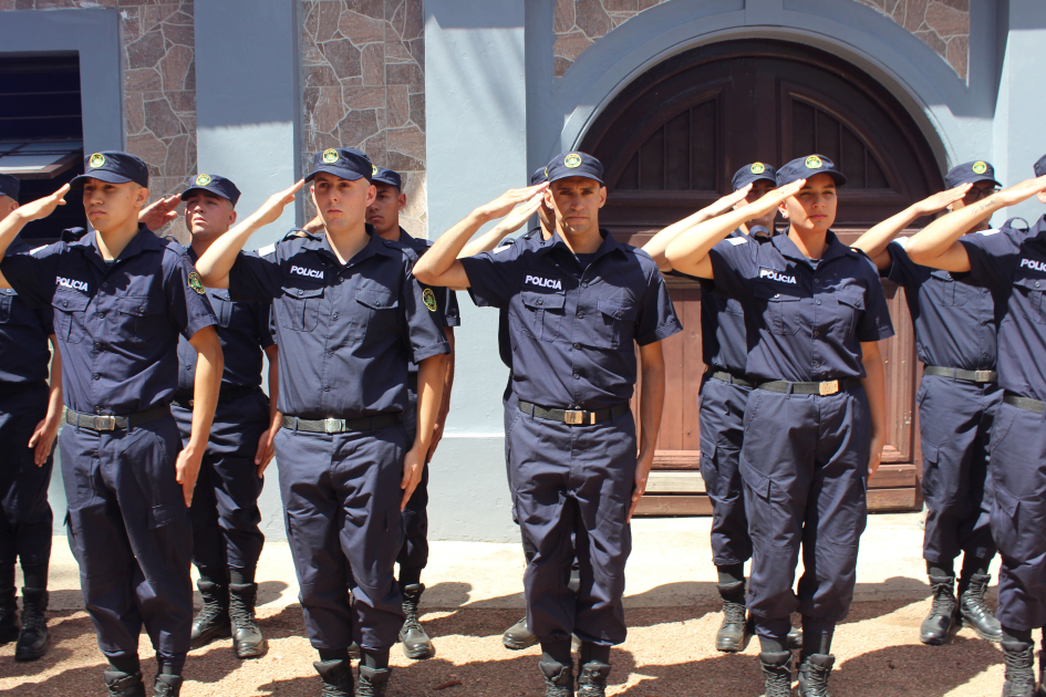 Escuela de Policía