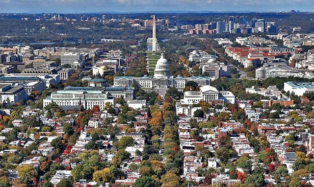 Washington D. C.