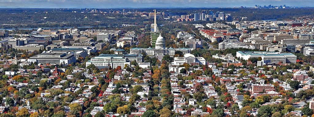 Washington D. C.