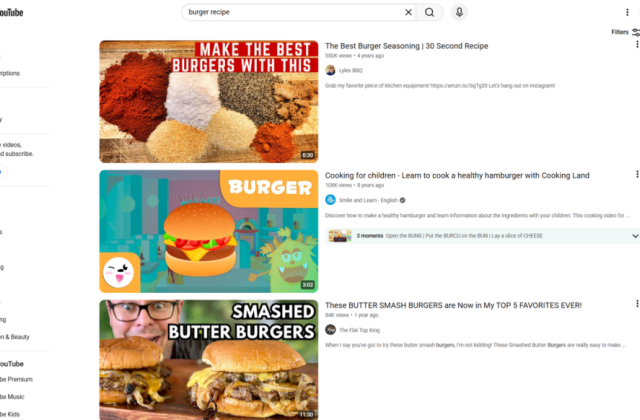 YouTube
